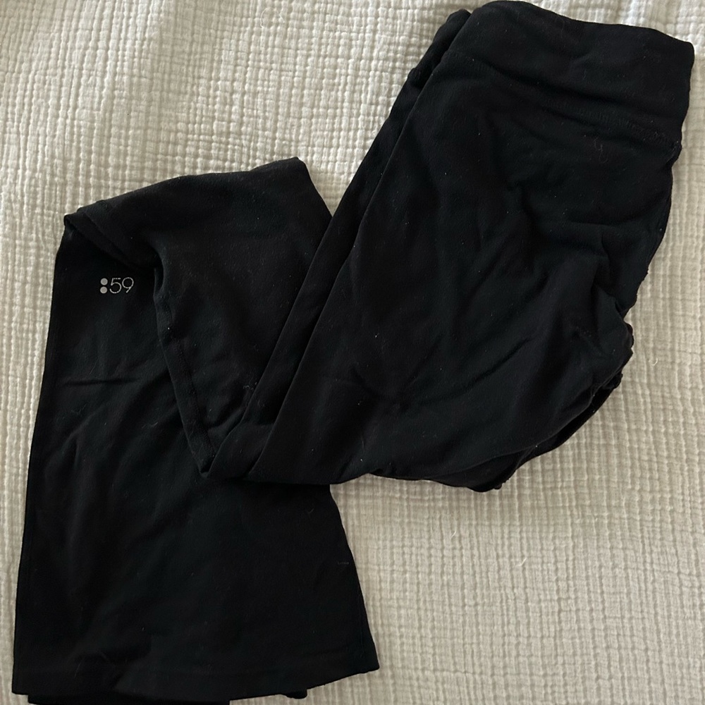 Splits59 flare leggings